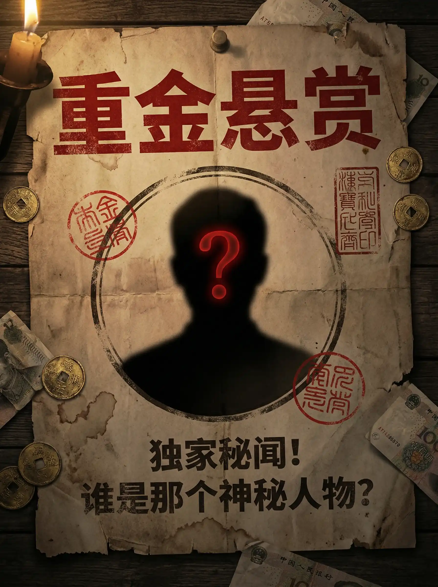 大智慧5.0经典版 - 重金悬赏线索征集令